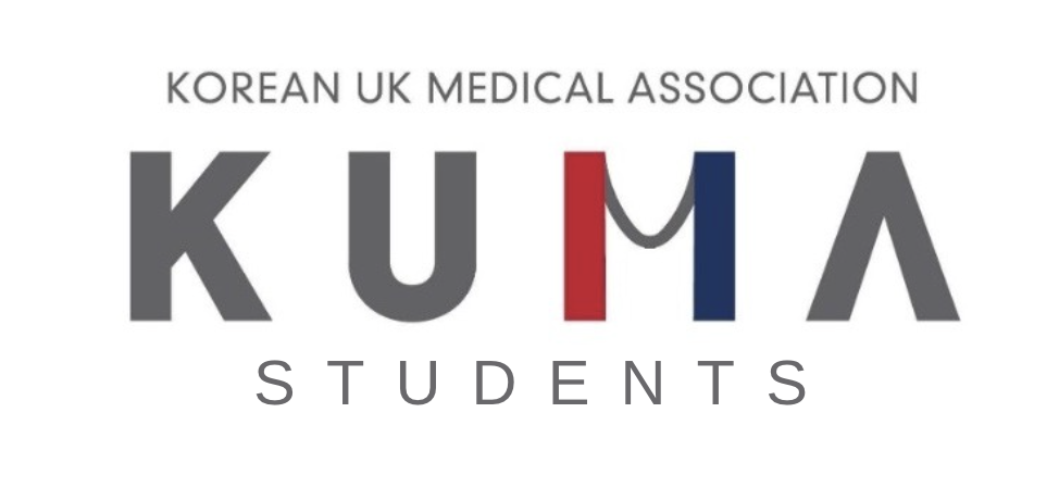 Korean UK Medical Association – Students 회장 logo